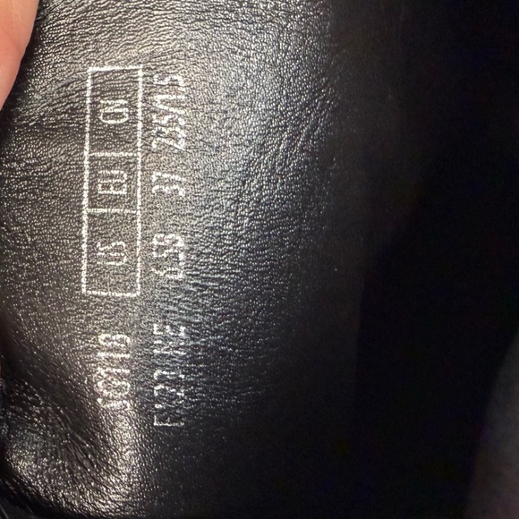 New Stuart Weitzman 5050 Bold Over The Knee Boot Sz 6.5 - Picture 16 of 16